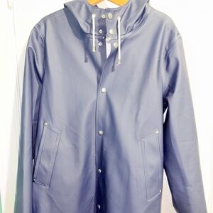 Stutterheim Swedish Rain Coat S
